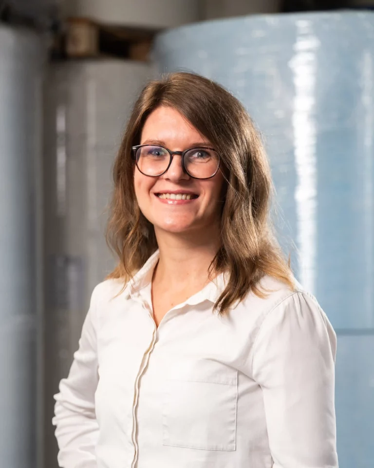 Portraitbild von Elena Klausmann