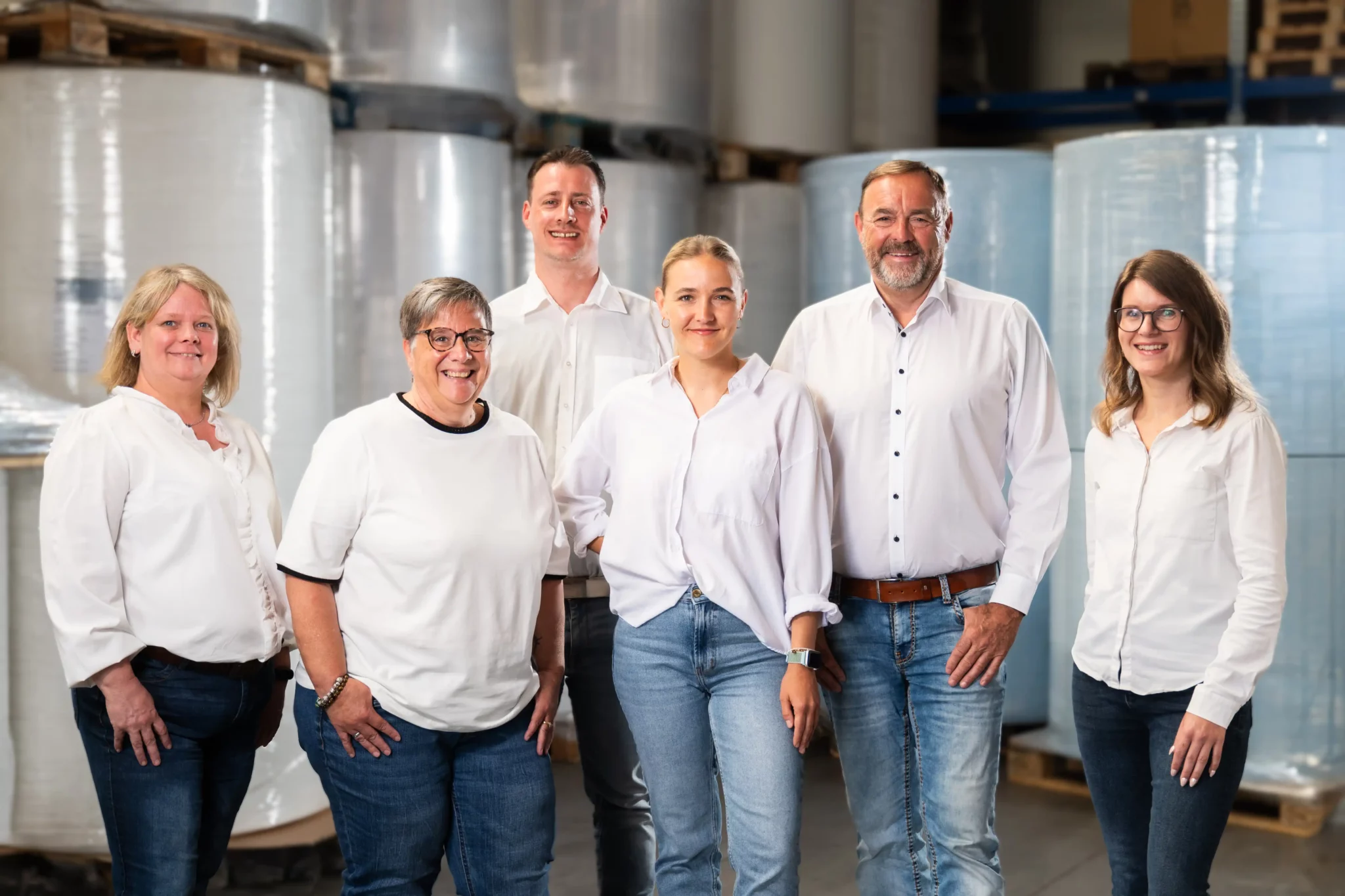 Gruppenbild Ansprechpartner SIMA GmbH