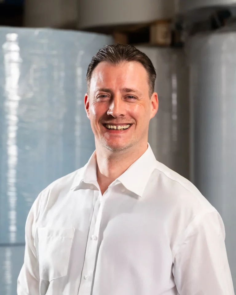 Portraitbild von Leonell Fehrenbach