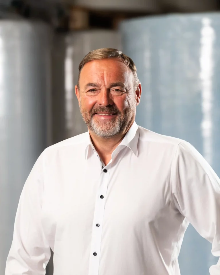 Portraitbild von Michael Gaiser