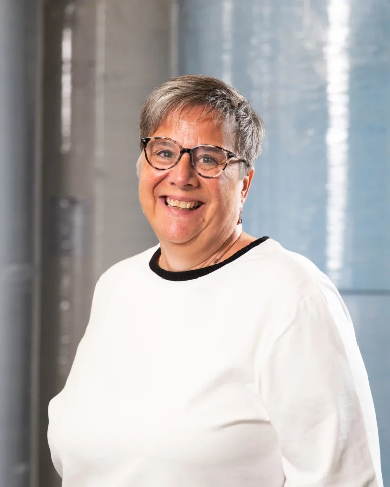 Portraitbild von Monita Bassler