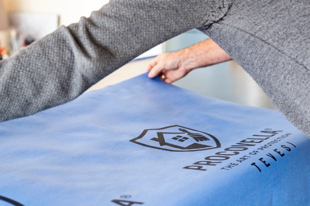 Procovella wird abgelegt