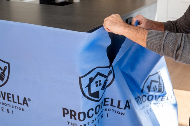 Procovella wird zerissen