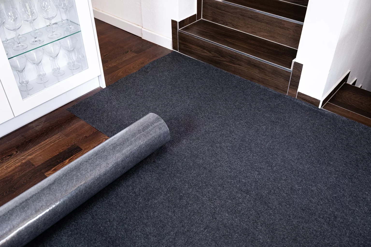 Sima High Protection ausgerollt auf Boden